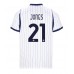 Inter Milan Curtis Jones #21 Venkovní Dres 2026-27 Krátkým Rukávem Inter Milan Curtis Jones #21 Venkovní Dres 2026-27 Krátkým Rukávem